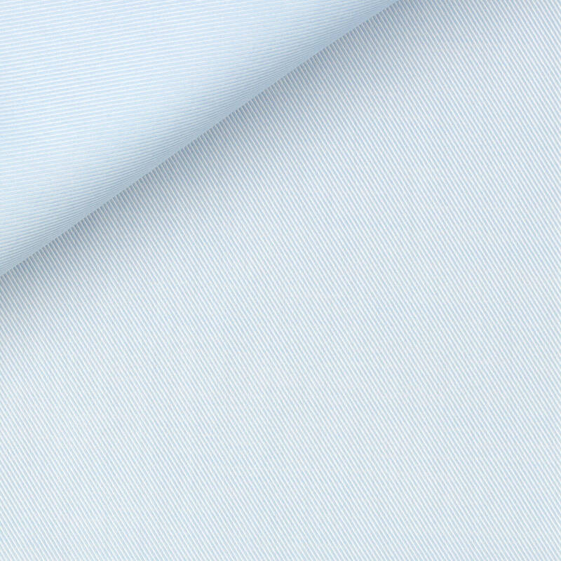 Twill Plain Blue