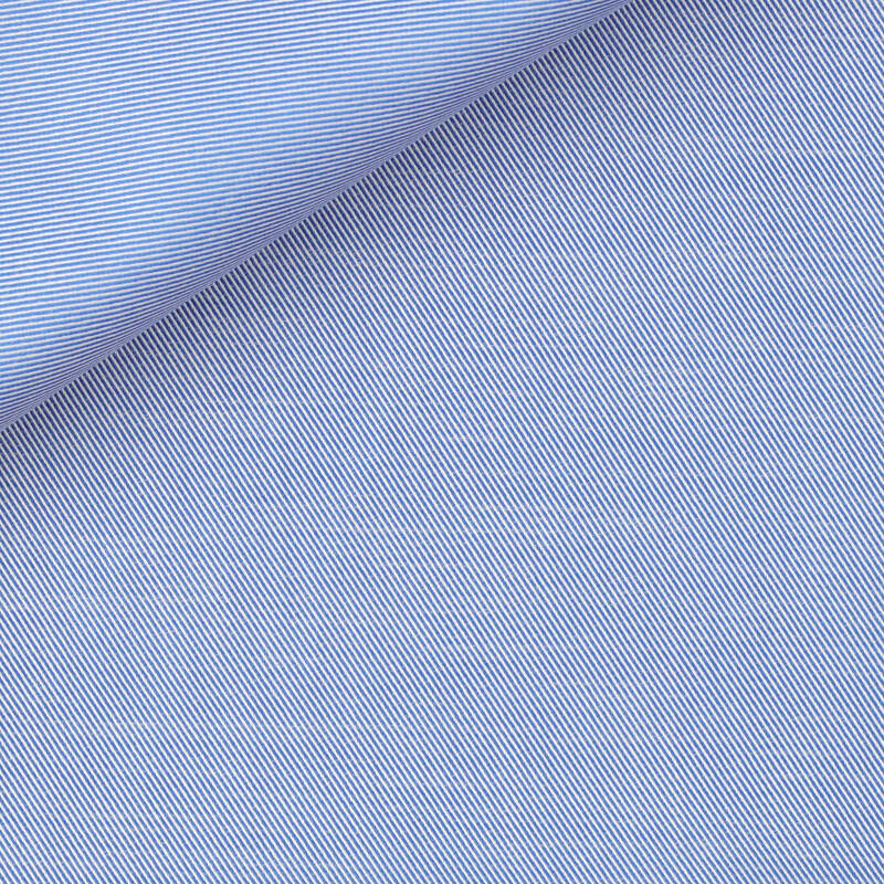 Twill Plain Blue
