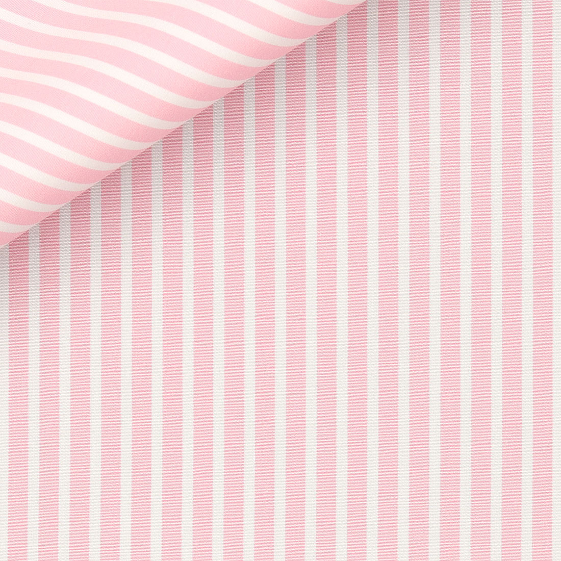 Poplin Stripes Pink