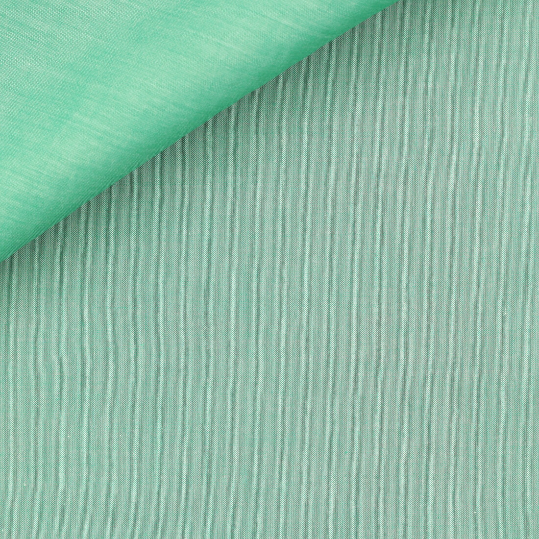 muslin Plain Green