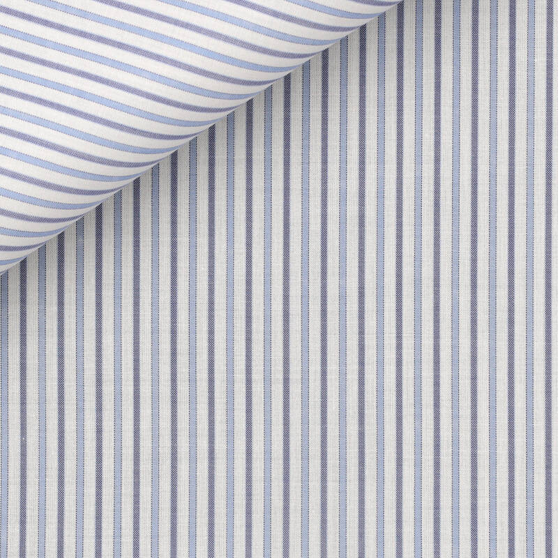 Zephir Stripes Blue