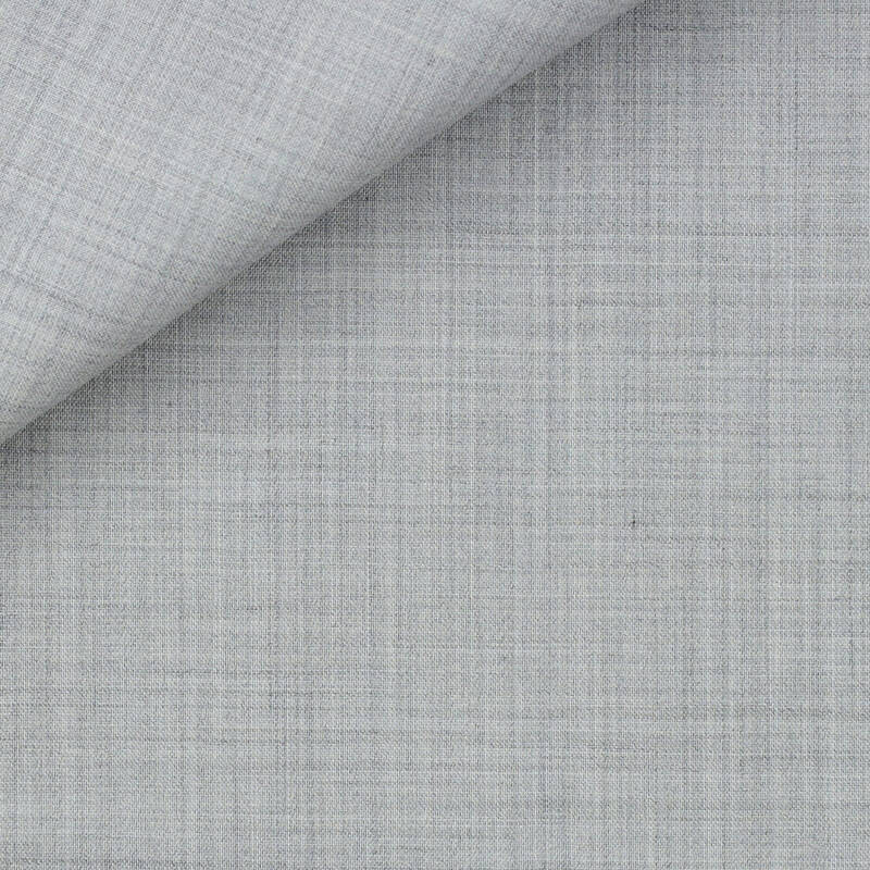 Linen Plain Grey