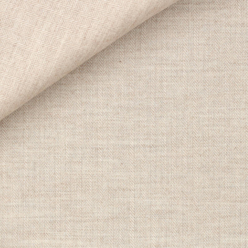Twill Plain Beige
