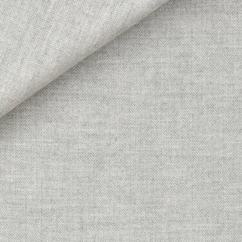 Twill Plain Grey