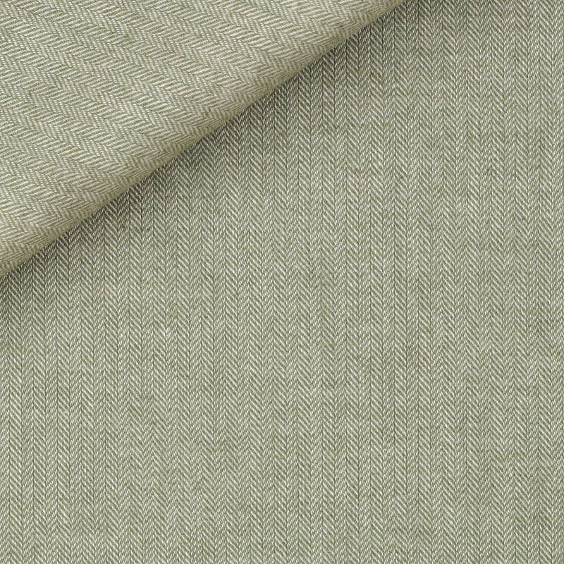 Twill Plain Green