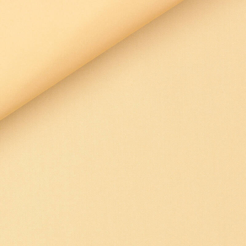 Twill Plain Yellow