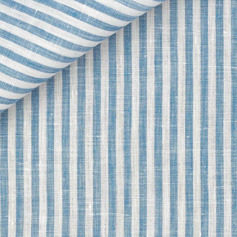 Zephir Stripes Blue