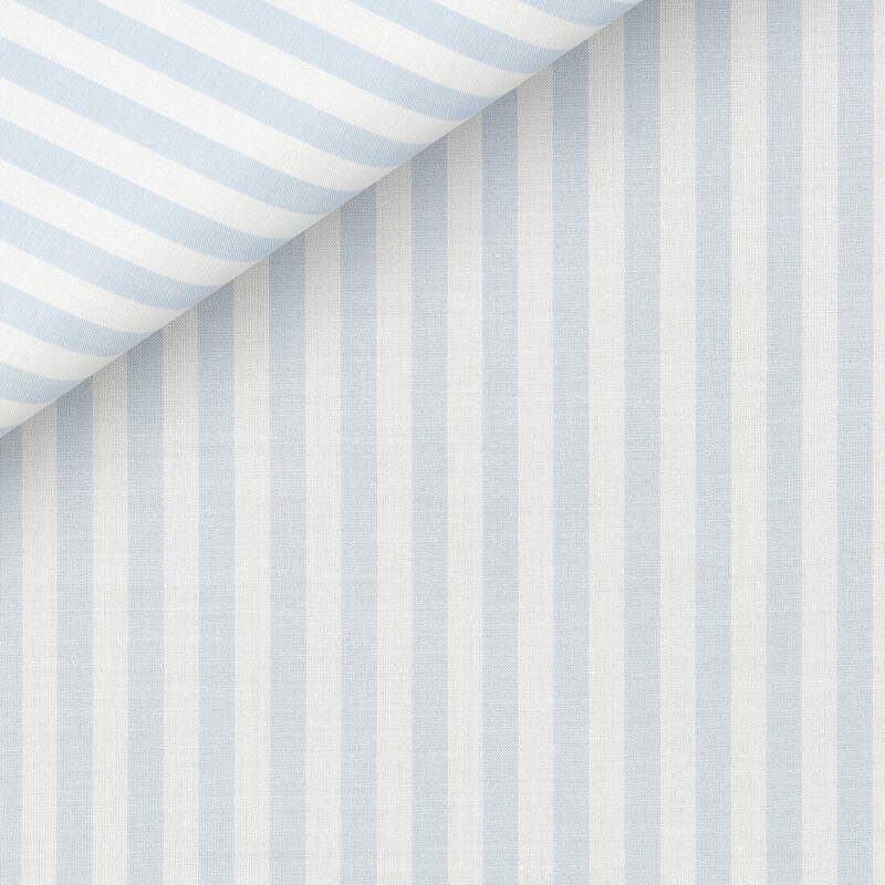 Zephir Stripes Blue