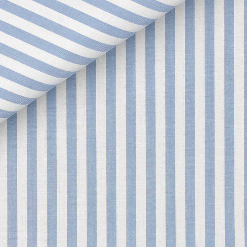 Zephir Stripes Blue
