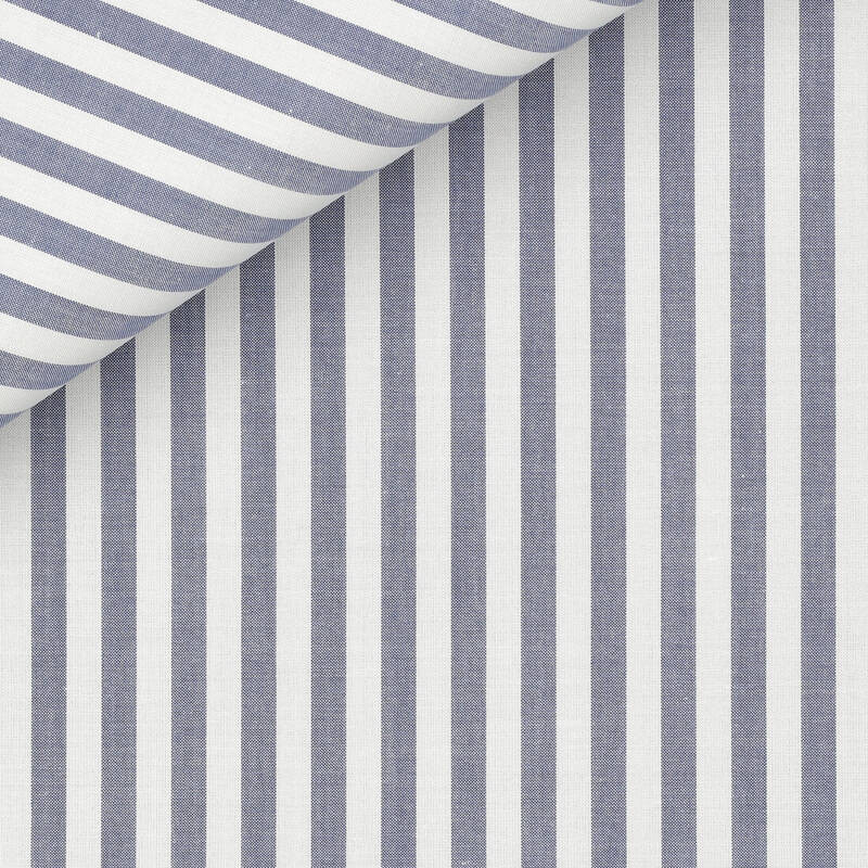 Zephir Stripes Blue