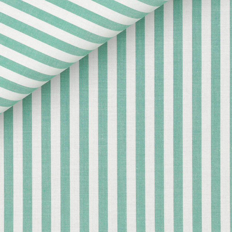 Zephir Stripes Green