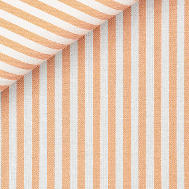 Zephir Stripes Orange