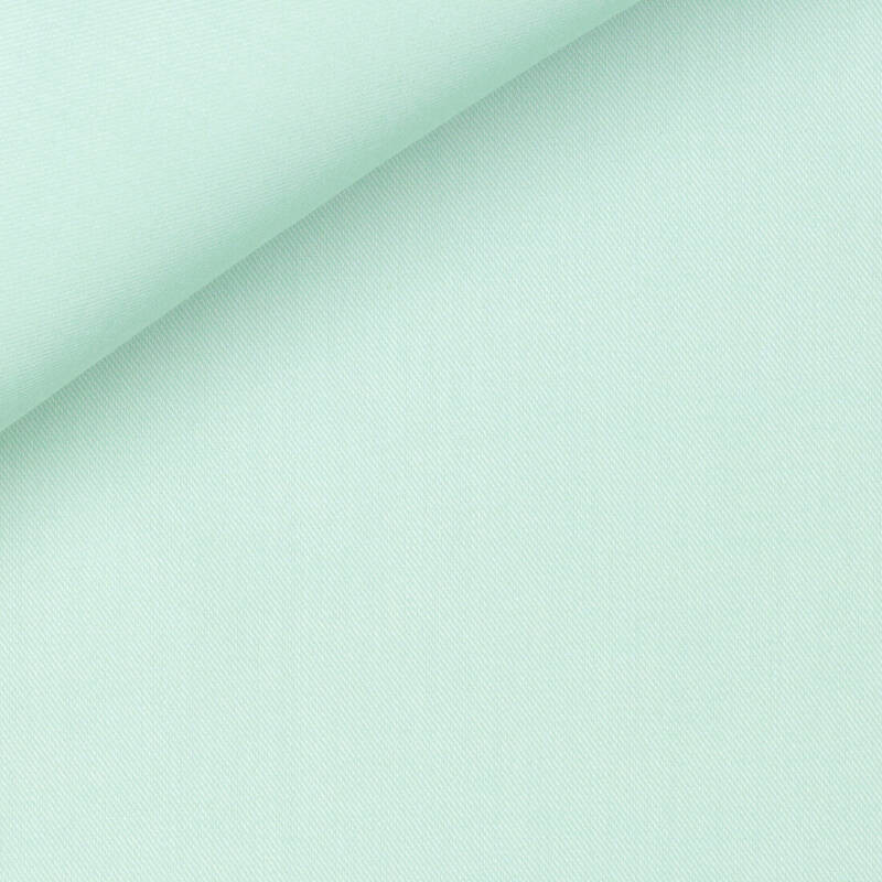 Twill Plain Green