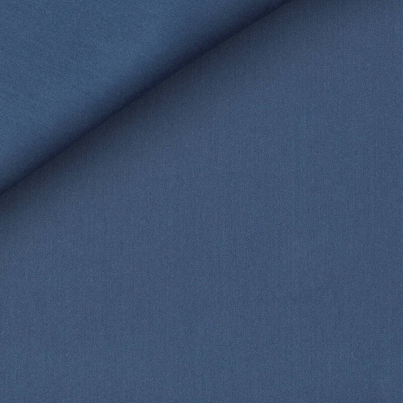 Twill Plain Blue