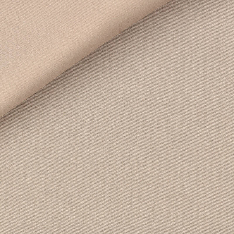 Twill Plain Beige