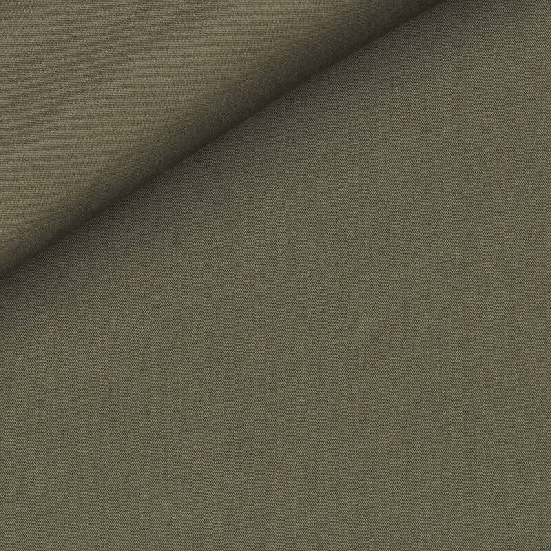 Twill Plain Green