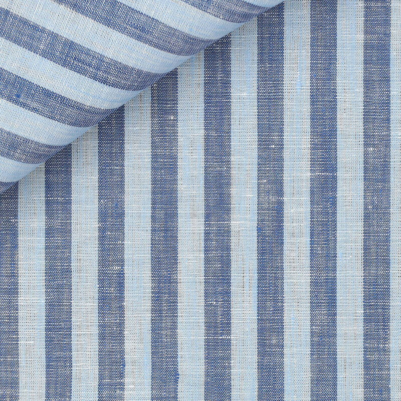 Zephir Stripes Blue