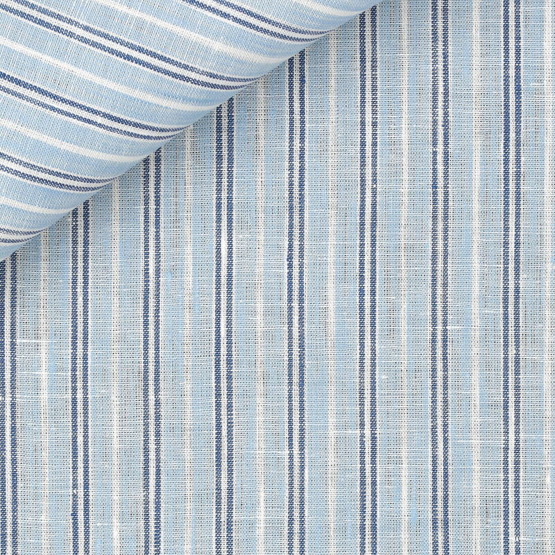 Zephir Stripes Blue