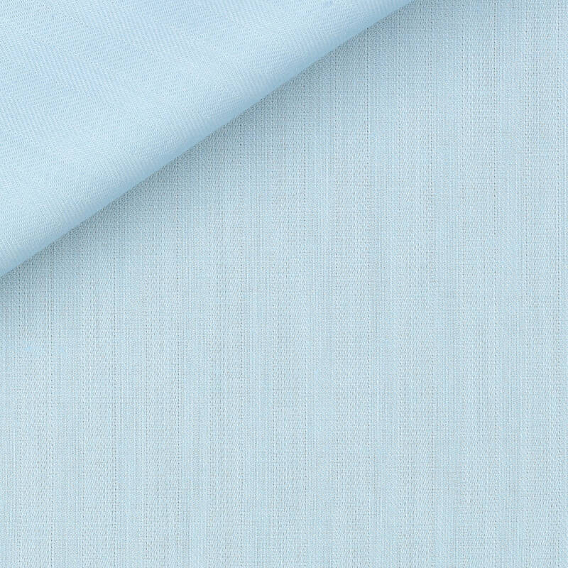Twill Plain White