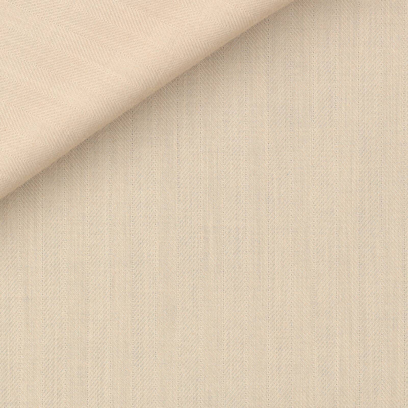 Twill Plain White