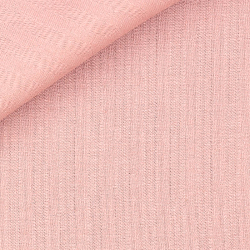 Twill Plain White