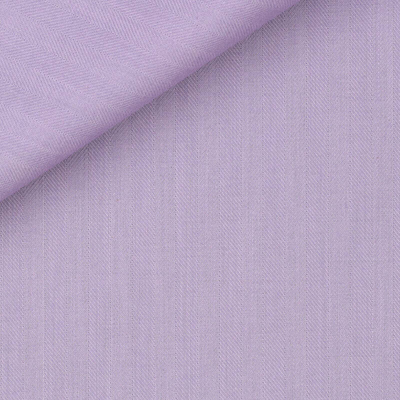 Twill Plain White