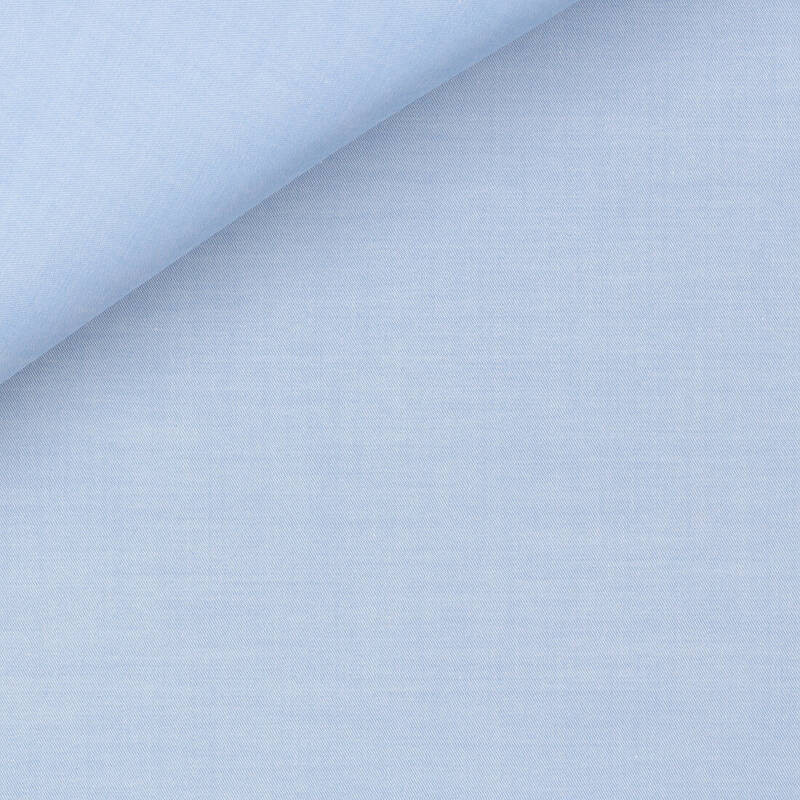Twill Plain Blue