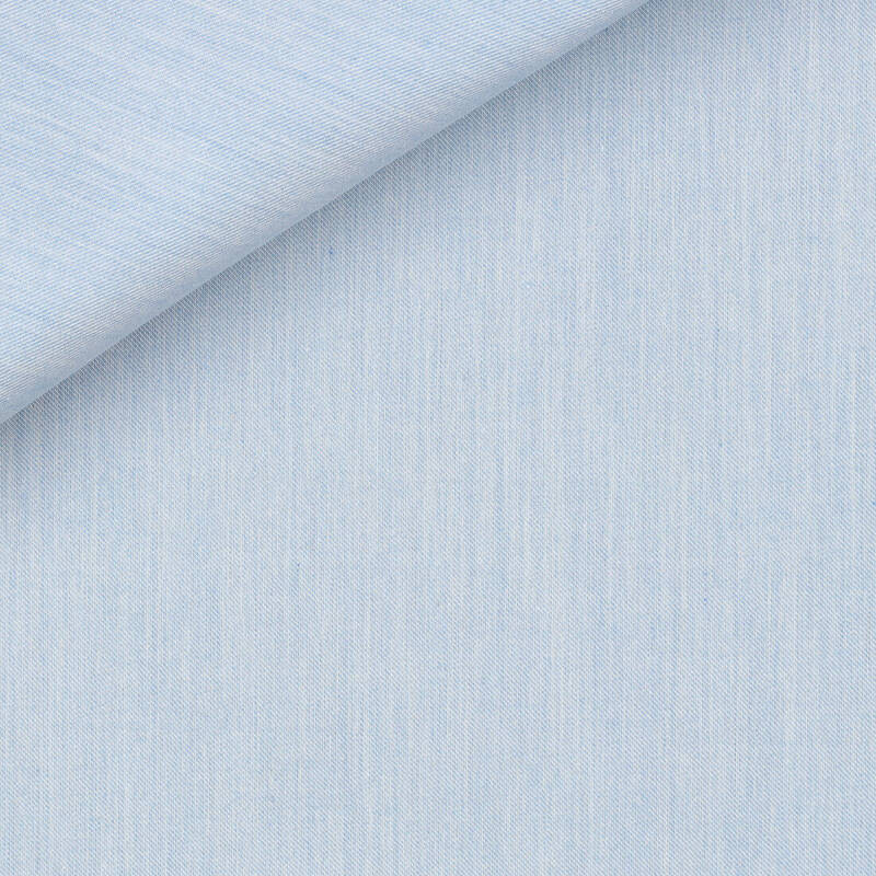 Twill Plain Blue