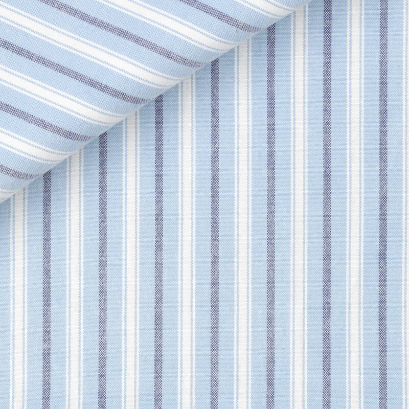Panama Stripes Blue