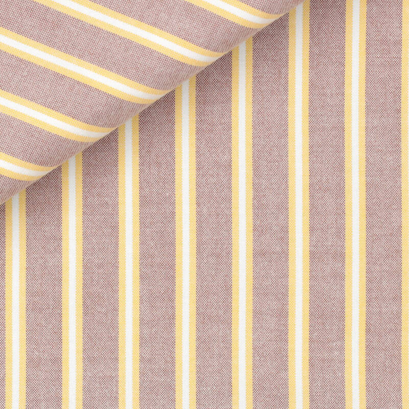 Panama Stripes Brown