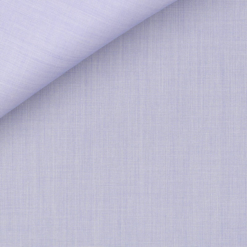 Poplin Plain Blue