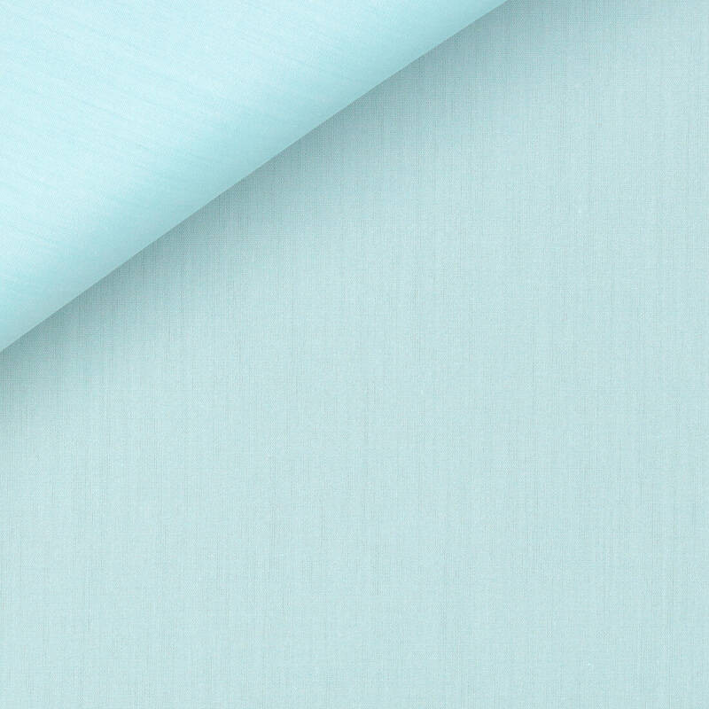 Poplin Plain Blue