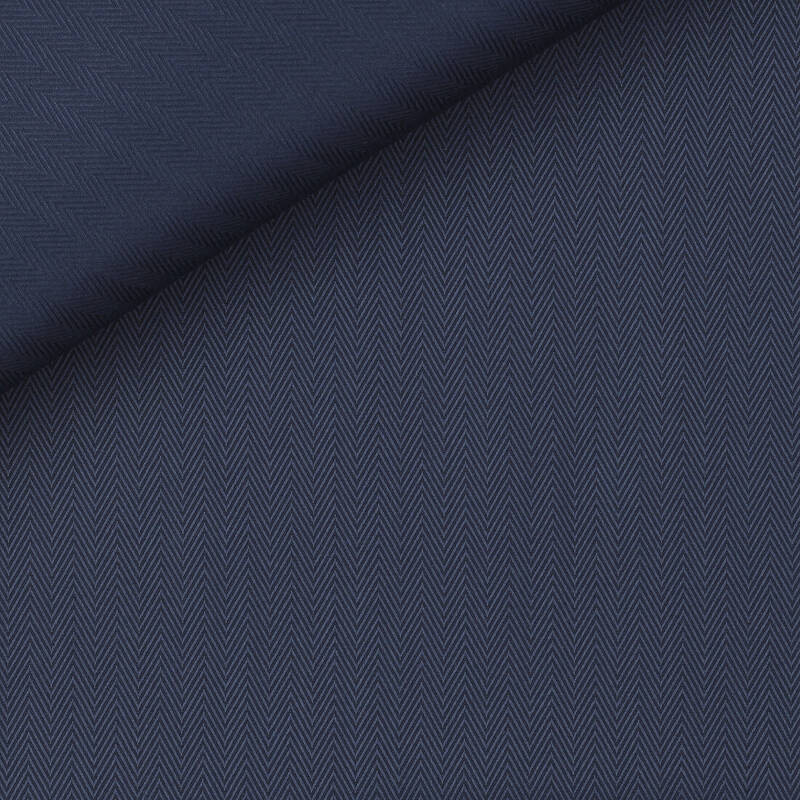 Twill Plain Blue