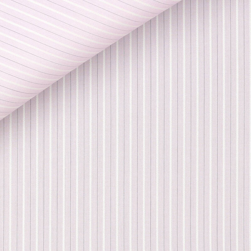 Mixed Stripes Pink