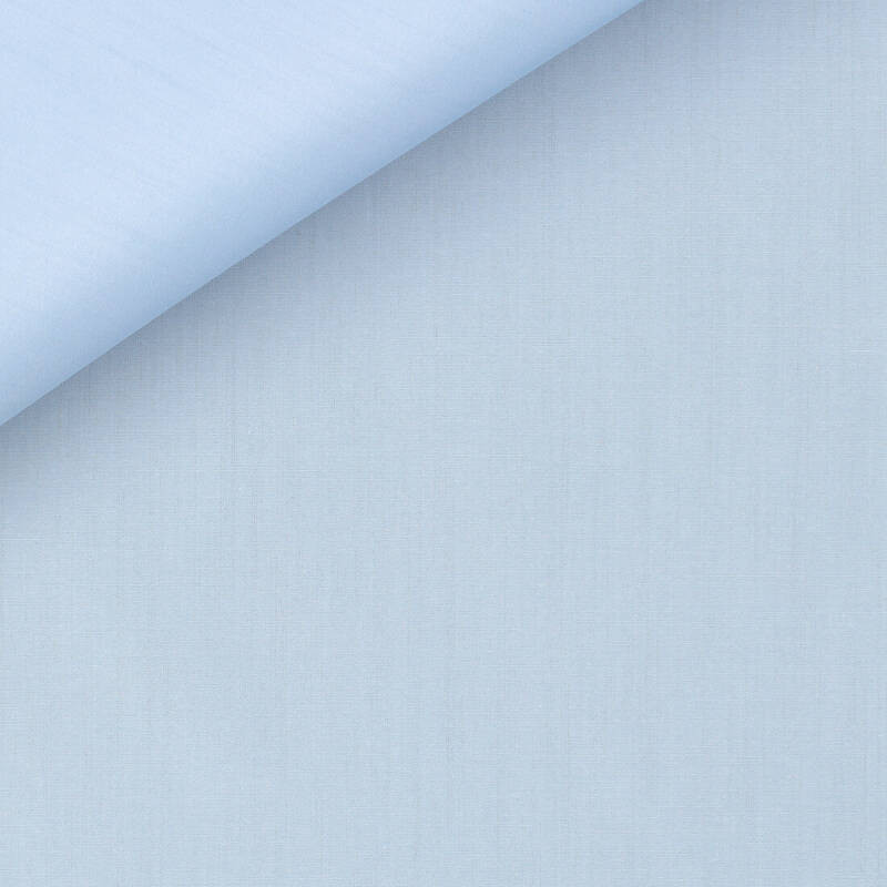 Poplin Plain White