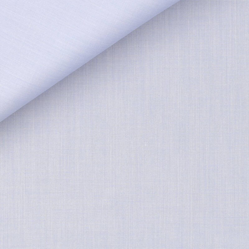 Poplin Plain Blue