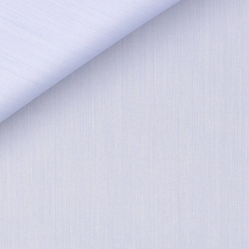 Poplin Plain Blue