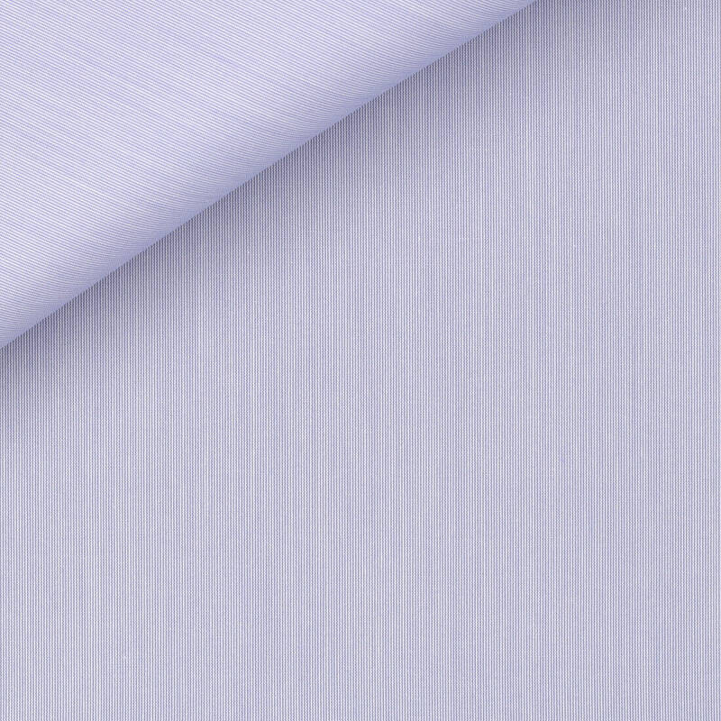 Poplin Plain Blue