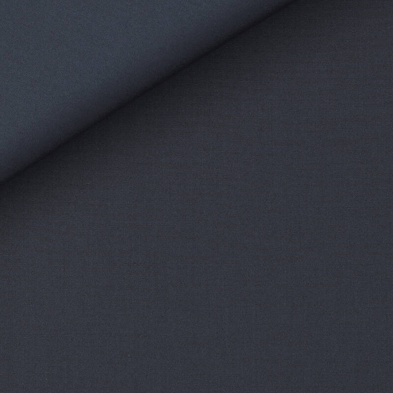 Poplin Plain Blue
