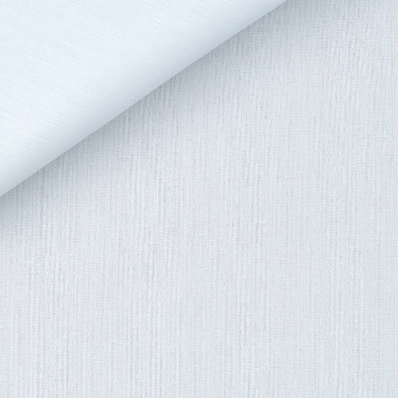 Linen Plain Blue