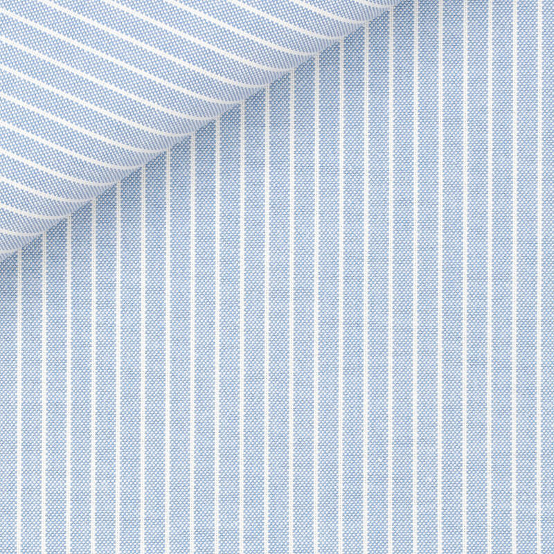 Oxford Stripes Blue