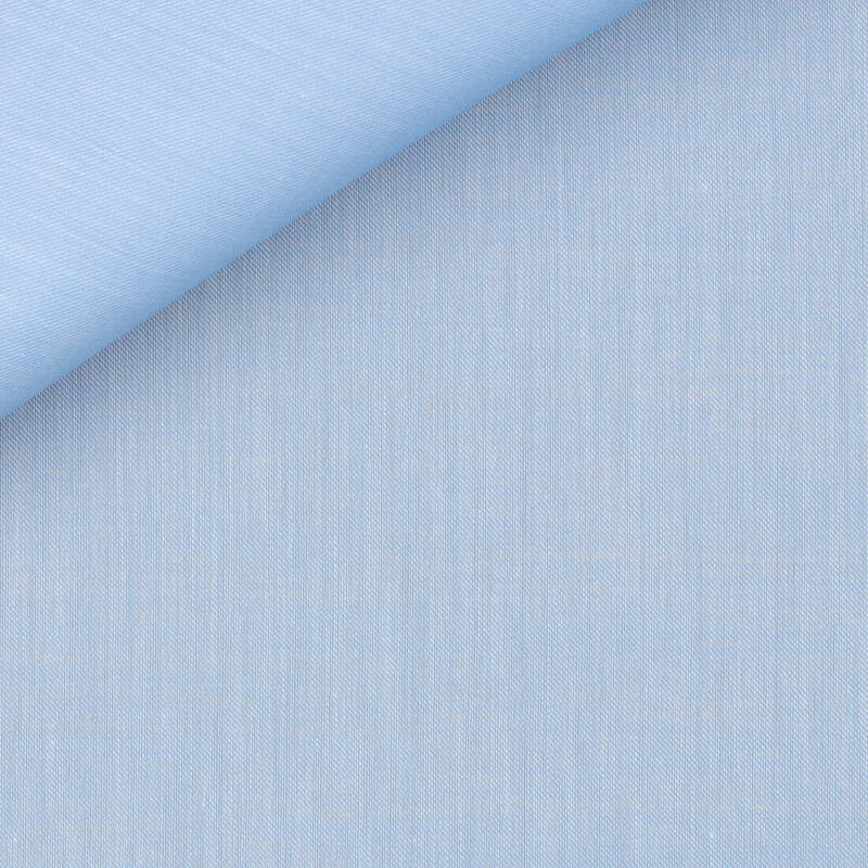 Twill Plain Blue