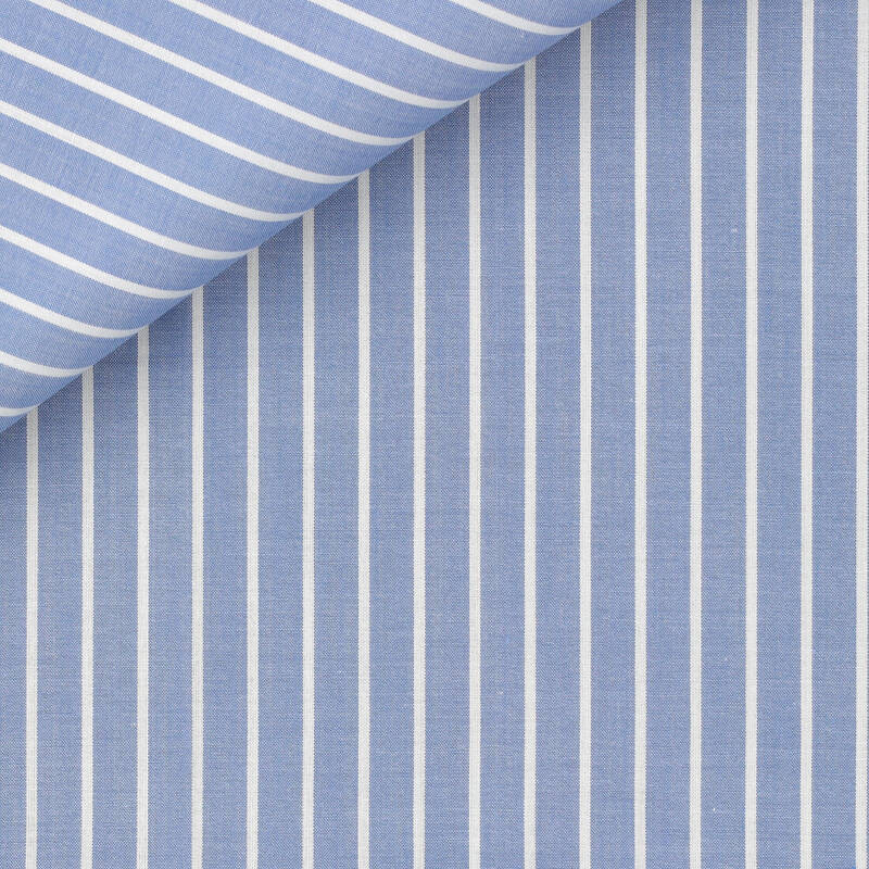 Zephir Stripes Blue