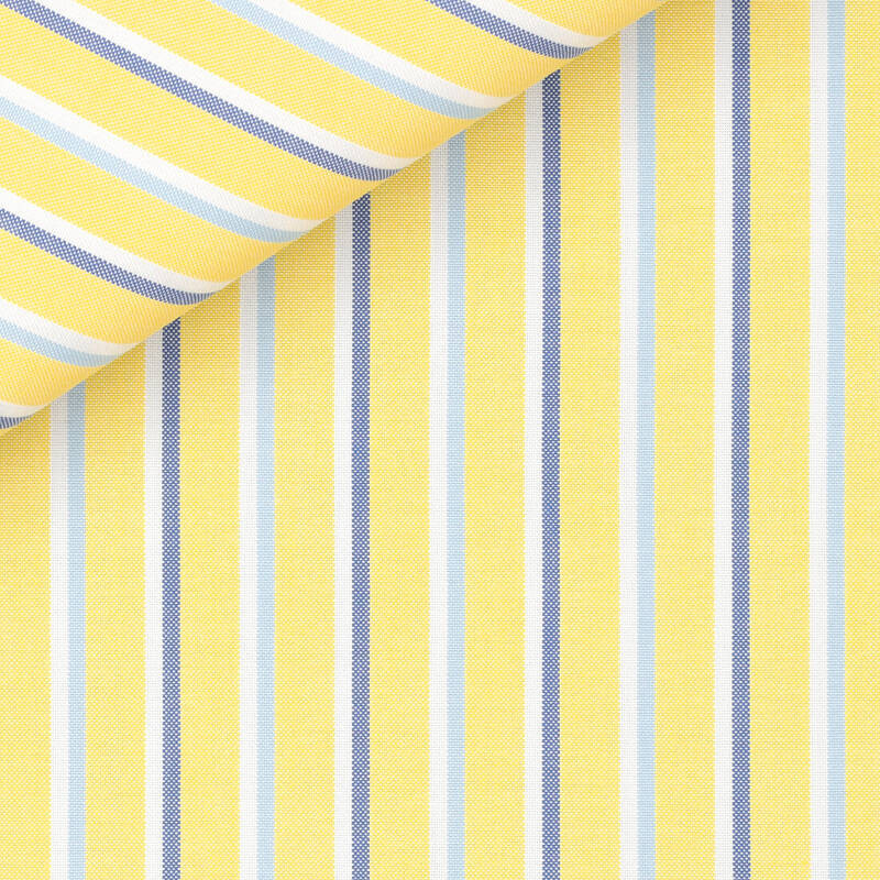 Panama Stripes Yellow