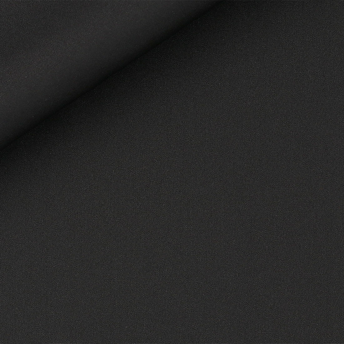 Poplin Plain Black