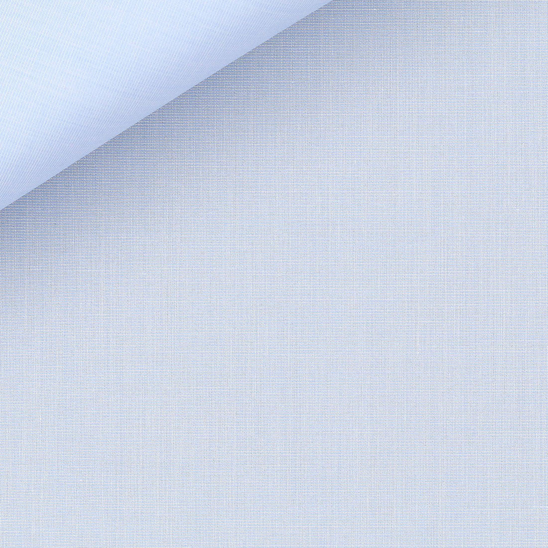Poplin Plain Blue