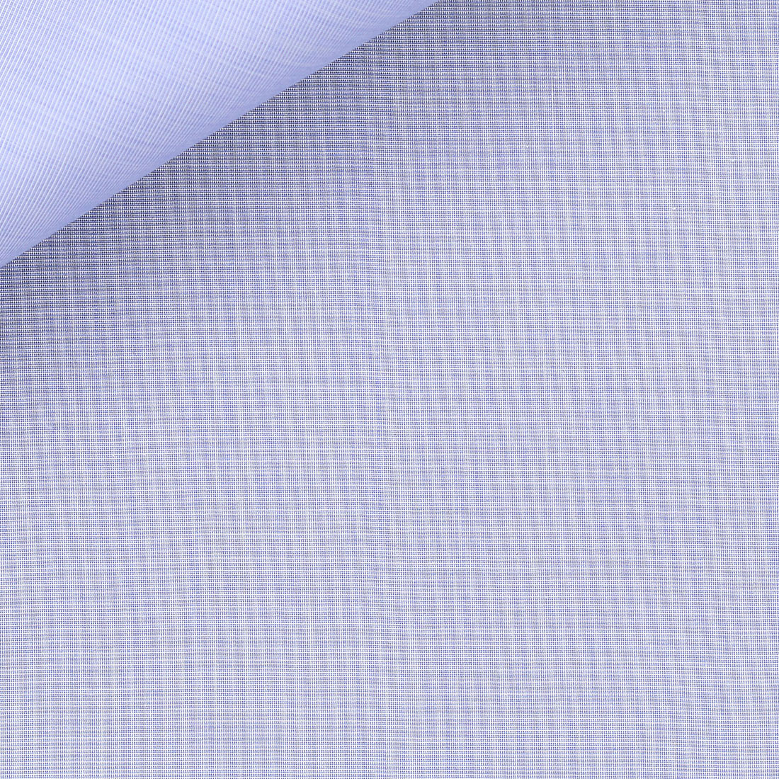 Poplin Plain Blue
