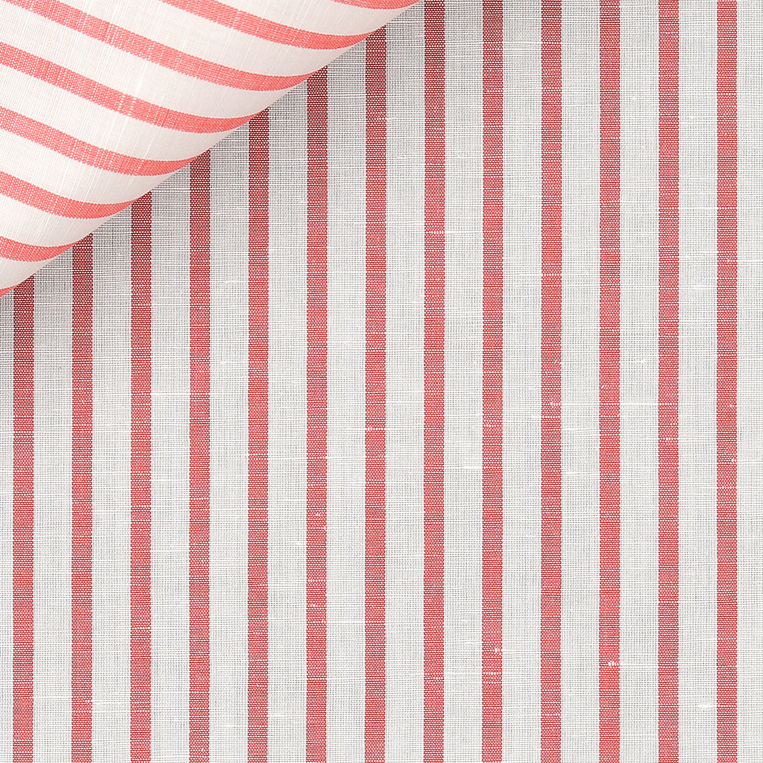 Zephir Stripes Red