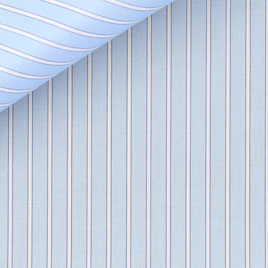 Zephir Stripes Blue
