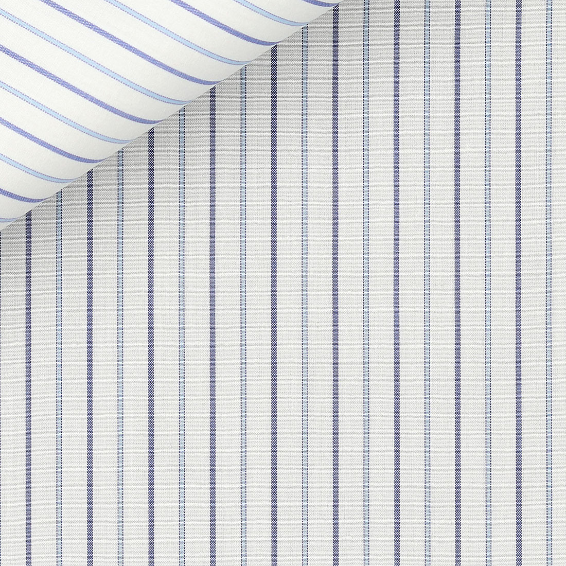 Zephir Stripes Blue